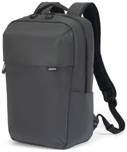 Dicota Commuter 13'' - 16'' czarny odblaskowy D32125 - Torby na laptopy - miniaturka - grafika 1