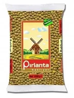 Ziarna i nasiona roślin strączkowych - Soczewica zielona PIRLANTA 1 kg - miniaturka - grafika 1