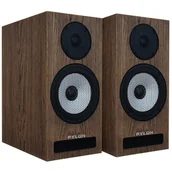 Głośniki i kolumny - Pylon Audio Ruby Monitor – Kolumny podstawkowe (para) Dąb Olejowosk Chocolat - miniaturka - grafika 1