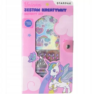 ZEST KREAT KOLOR NAKL KRED DIAM UNICORN PUD12/24 - Przybory szkolne - miniaturka - grafika 1