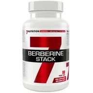 Witaminy i minerały dla sportowców - 7NUTRITION Berberine Stack 90vcaps - miniaturka - grafika 1