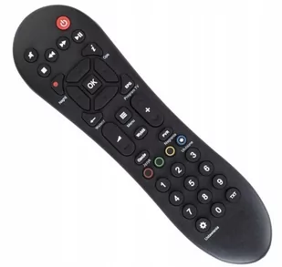 Pilot do cyfrowy polsat EVO BOX SUPER JAKOSC hd7000 hd8000 - Piloty - miniaturka - grafika 1