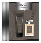 Zestawy perfum męskich - Allvernum Tobacco&Amber Zestaw kosmetyków - miniaturka - grafika 1