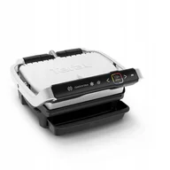 Grille elektryczne - Tefal Optigrill Elite GC750D grill kontaktowy brak płytek - miniaturka - grafika 1