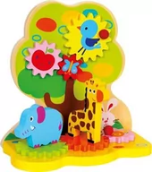 Figurki dla dzieci - Small Foot Design zabawka Rajska zabawa - miniaturka - grafika 1