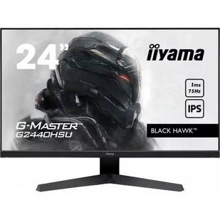 IIYAMA G-Master G2440HSU-B1 - Monitory - miniaturka - grafika 2