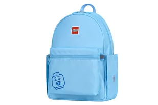 LEGO Plecak Tribini Joy Backpack Large 20130-1936 Niebieski - Plecaki - miniaturka - grafika 1