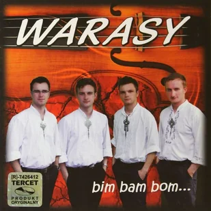 Warasy: Bim Bam Bom [CD] - Disco polo - miniaturka - grafika 2
