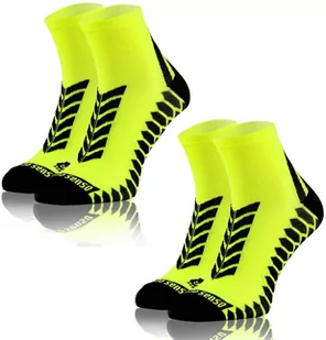 Bawełniane oddychające bezszwowe SKARPETY SPORTOWE SPORT SOCKS Sesto Senso - Skarpetki damskie - miniaturka - grafika 1