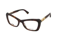 Okulary korekcyjne, oprawki, szkła - Dioptrie szkieł Moschino MOS649 C9B - miniaturka - grafika 1