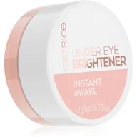 Kosmetyki pod oczy - Catrice Under Eye Brightener 010 Nr. 010 Light Rose 4.2 g - miniaturka - grafika 1
