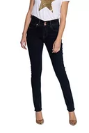 Spodnie damskie - ATT Jeans jeansy damskie chloe - miniaturka - grafika 1