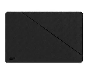 Silicon Power Dysk zewnętrzny S07 6TB 3.5" USB 3.2 Led light Black SP060TBEHDS07C3K - Dyski SSD - miniaturka - grafika 1