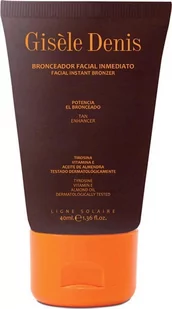 Bronzer Gisele Denis Facial Instant Bronzer 40 ml (8414135875808) - Balsamy i kremy do opalania - miniaturka - grafika 1