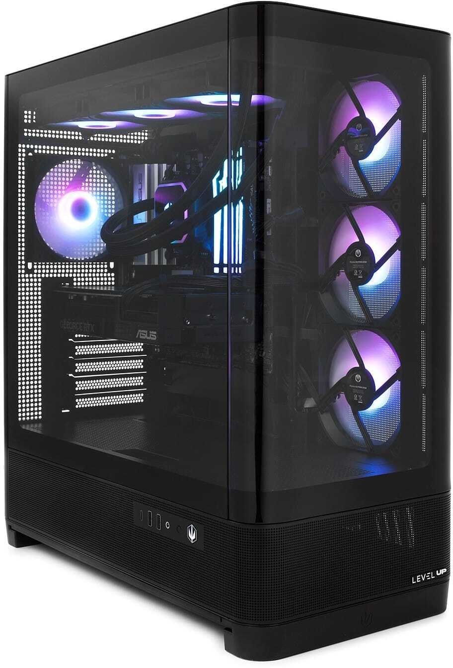 Komputronik Level UP [X01] Ryzen 5 RTX 5070 32GB 1TB
