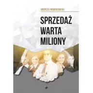 Poradniki hobbystyczne - Sprzedaż Warta Miliony Andrzej Nowakowski - miniaturka - grafika 1