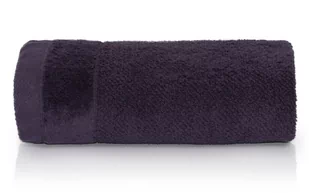 Detexpol TOMASZ WŁODARCZYK Ręcznik Bawełniany 550 GSM Vito Plum 50x90 1212429 - Ręczniki - miniaturka - grafika 1