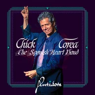 Winyle - Chick Corea The Spanish Heart Band Antidote 2 Vinyl) - miniaturka - grafika 1