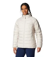 Kurtki damskie - Columbia Damska kurtka puchowa Powder Lite 2 z zamkiem błyskawicznym (1 szt.) - miniaturka - grafika 1