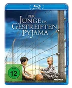 Filmy obyczajowe Blu-ray - Chłopiec w pasiastej piżamie - miniaturka - grafika 1