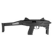 Wiatrówki pistolety - Pistolet wiatrówka EKOL Voltran ES P95B Black 4.5 mm, Blow Back - miniaturka - grafika 1