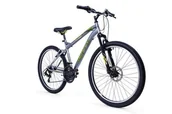 Rowerki biegowe - Rowerek dziecięcy Huffy EXTENT 26" silver 66340W - miniaturka - grafika 1
