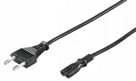 Kable komputerowe i do monitorów - Kabel zasilający MicroConnect Power Cord CEE 7/16 C7 1.2m PE030712 - miniaturka - grafika 1