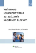 Zarządzanie - Kulturowe Uwarunkowania Zarządzania Kapitałem Ludzkim - miniaturka - grafika 1