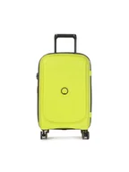 Walizki - Delsey Mała Twarda Walizka Belmont Plus 00386180443 Zielony - miniaturka - grafika 1