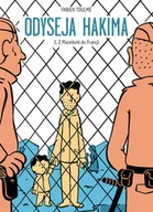Komiksy dla dorosłych - Non Stop Comics Odyseja Hakima Tom 3 - miniaturka - grafika 1