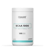 Aminokwasy - OstroVit Supreme Capsules BCAA 1000mg 300 kaps. - miniaturka - grafika 1