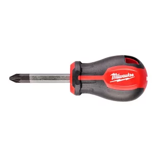 Wkrętak Śrubokręt Krzyżakowy Pz2X45 - 1 Szt. Milwaukee - Śrubokręty - miniaturka - grafika 1