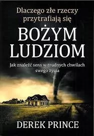 Dlaczego złe rzeczy przytrafiają się Bożym ludziom. Jak znaleźć sens w trudnych chwilach swego życia - Religia i religioznawstwo - miniaturka - grafika 1