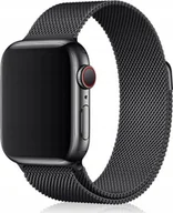 Akcesoria do smartwatchy - 4TechGoods PASEK BRANSOLETA DO APPLE WATCH 3 6 7 SE 42/44/45 - miniaturka - grafika 1