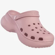 Klapki i japonki damskie - Klapki Damskie BIG STAR Chodaki Piankowe Buty Różowe RR274A120 Różowy 36 - miniaturka - grafika 1