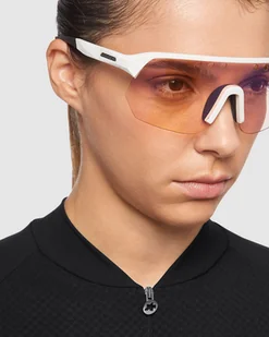 ASSOS okulary rowerowe z fotochromem DONZI fotodynamic - Okulary sportowe - miniaturka - grafika 6