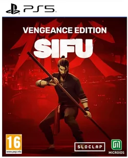 SIFU The Vengeance Edition STEELBOOK GRA PS5 - Gry PlayStation 5 - miniaturka - grafika 2