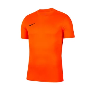KOSZULKA męska NIKE DRY PARK VII JSY SS - Koszulki sportowe męskie - miniaturka - grafika 1