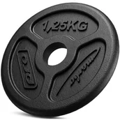 Obciążenia - Obciążenie MARBO SPORT MW-O1.25-slim  1.25 kg) - miniaturka - grafika 1