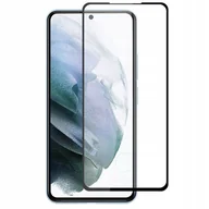 Szkła hartowane na telefon - Mocolo Szkło hartowane TG+ Full Glue Samsung Galaxy S22 Plus, czarne 5904538094478 - miniaturka - grafika 1