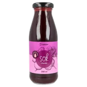 Soki i napoje niegazowane - Sok z buraka 250ml - miniaturka - grafika 1