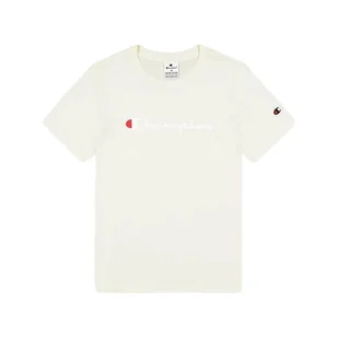Koszulka damska Slim Fit Champion - Koszulki i topy damskie - miniaturka - grafika 1