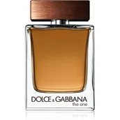 Wody i perfumy męskie - Dolce & Gabbana The One for Men woda toaletowa 150ml - miniaturka - grafika 1
