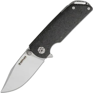 Boker Manufaktur Solingen Sherman EDC 110665 - Scyzoryki - miniaturka - grafika 1