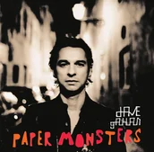 Rock - Dave Gahan Paper Monsters - miniaturka - grafika 1