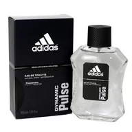 Wody po goleniu - Adidas Dynamic Pulse woda po goleniu 100 ml - miniaturka - grafika 1