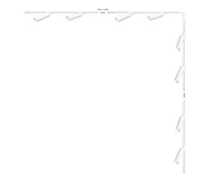 Lampy sufitowe - Zuma Line 3589 - Punktowe oświetlenie w systemie szynowym LULU 8xGU10/35W/230V białe - miniaturka - grafika 1