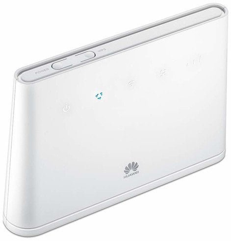 Huawei B311-221 LTE-Router 150.0Mbps WLAN Weiss