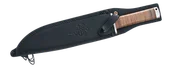Survival - akcesoria - Fällkniven NL1eL skórzane etui na noże Fällkniven NL1, czarne - miniaturka - grafika 1