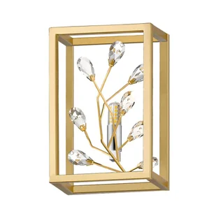 Lampa ścienna SPRING W0578-01A-B5V7 Zuma Line - Lampy ścienne - miniaturka - grafika 1